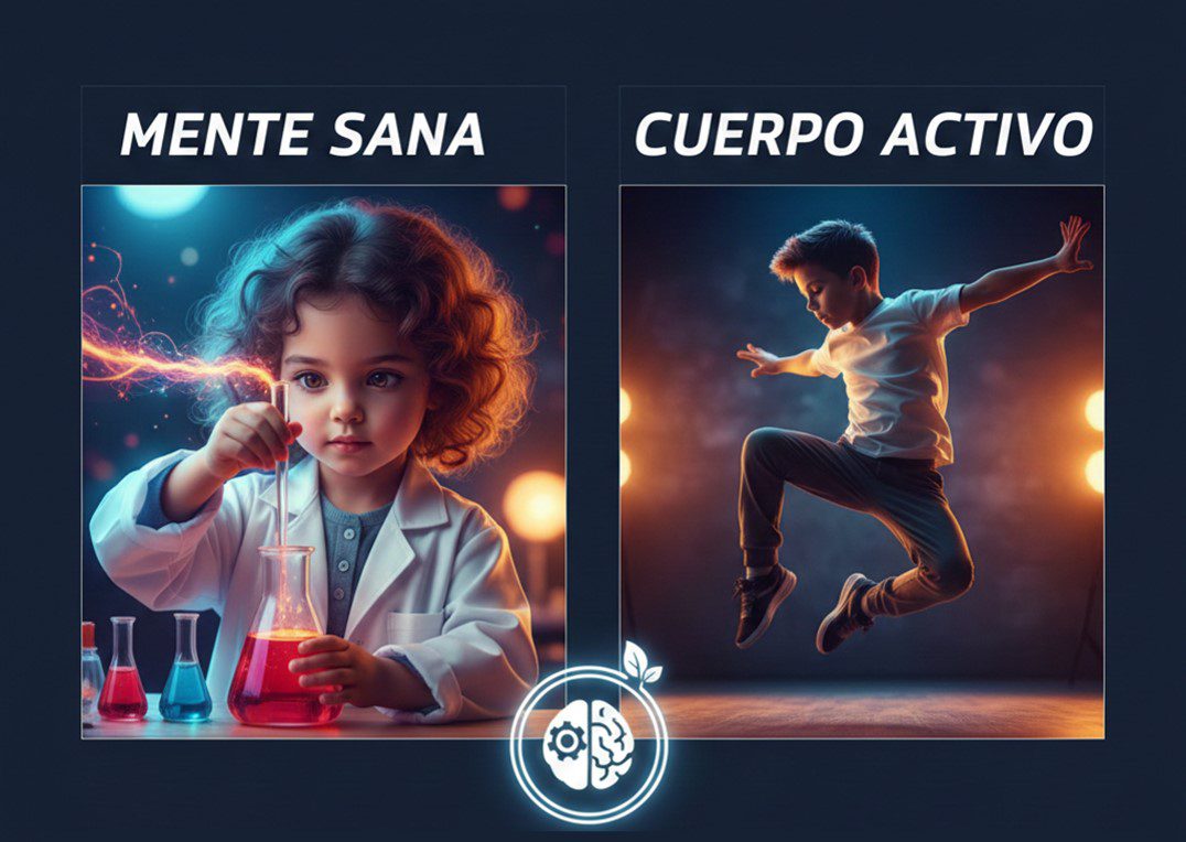 Eureka Lab - experimentos científicos para niños