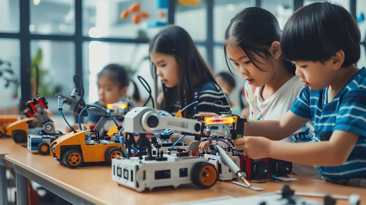 Talleres educativos y actividades extraescolares en Valencia