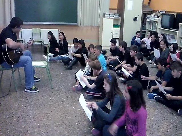 Talleres educativos y actividades extraescolares en Valencia