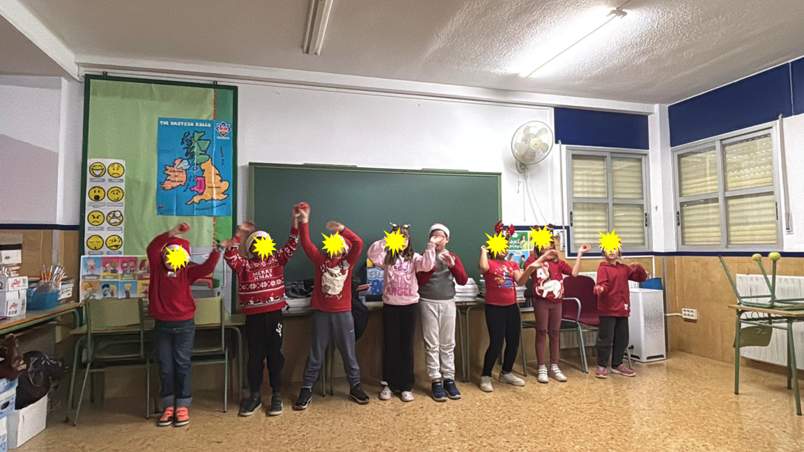 Inglés lúdico - actividades extraescolares primaria Valencia