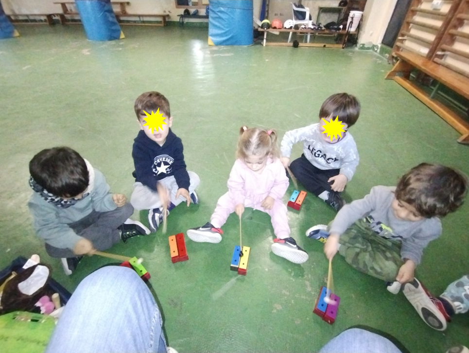 Iniciación a la música - actividades extraescolares primaria Valencia
