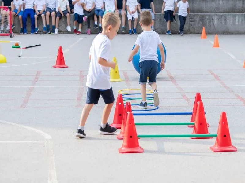 Multideporte escolar - actividades extraescolares primaria Valencia