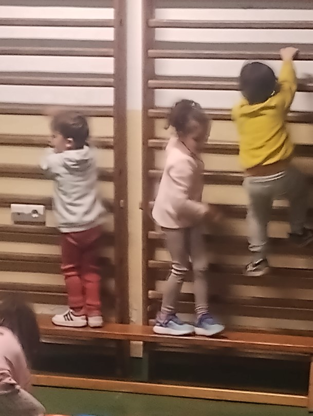 Pre deporte para niños de 3 a 5 años en Valencia